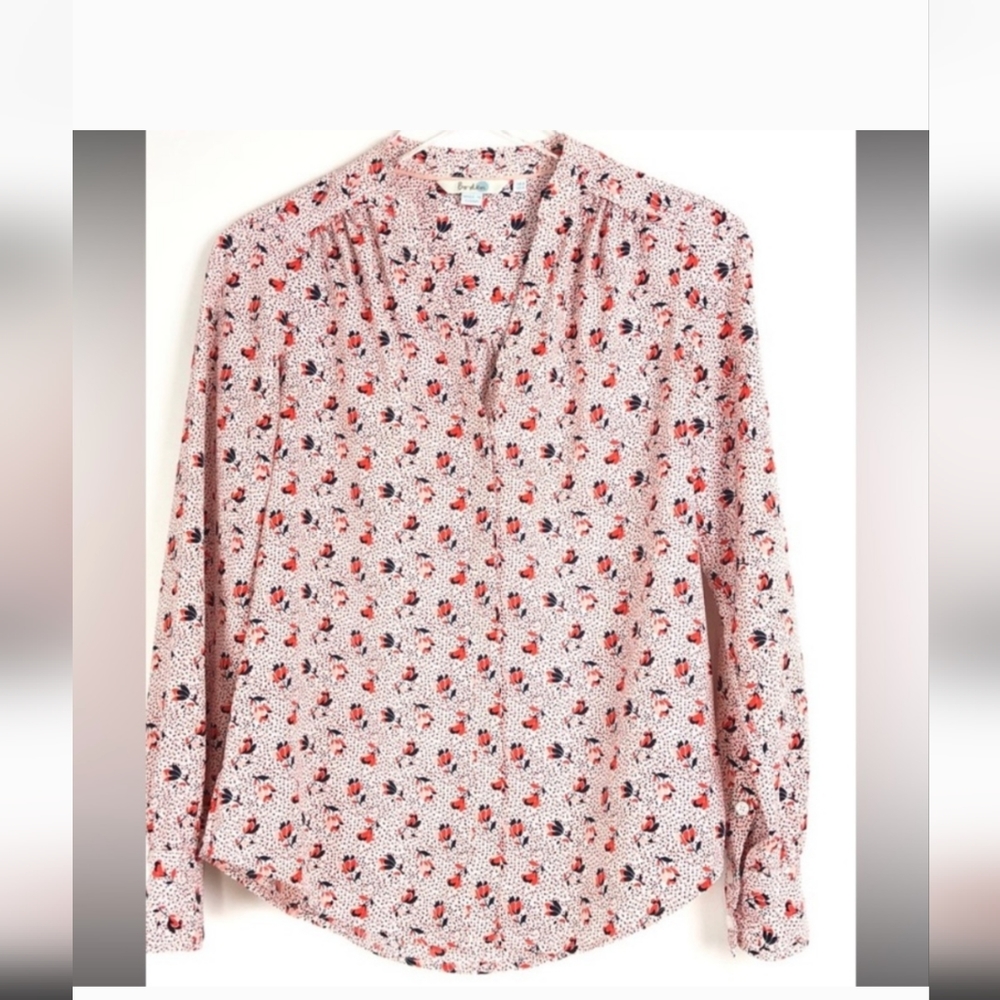 Boden blouse, size 2